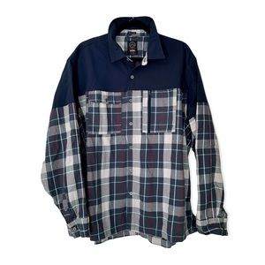wrangler atg shirt Jacket Size Size 2xl